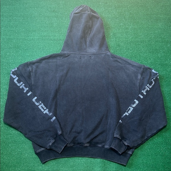 vale forever valley sports dept hoodie size M - Picture 2 of 3